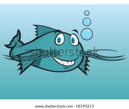 Catfish Cartoon Pictures