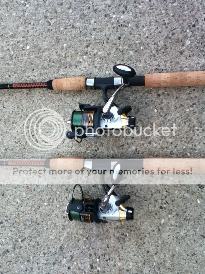 Catfish Rigs For Sale