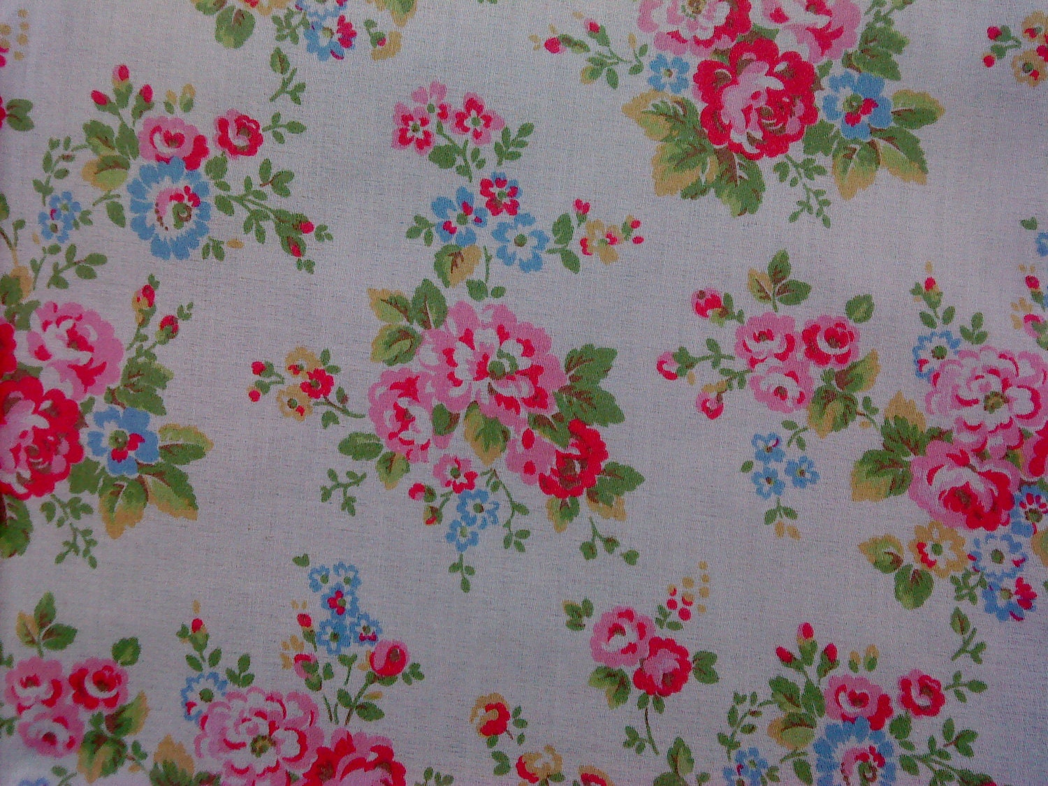 Cath Kidston Fabric Patterns