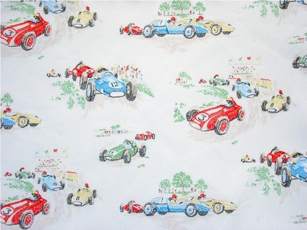 Cath Kidston Fabric Patterns