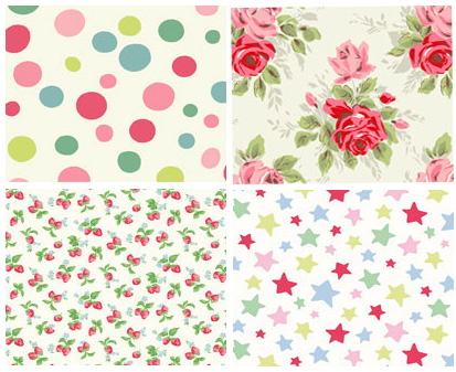 Cath Kidston Wallpaper Flowers