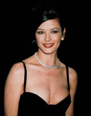 Catherine Zeta Jones Hot Photos 2010