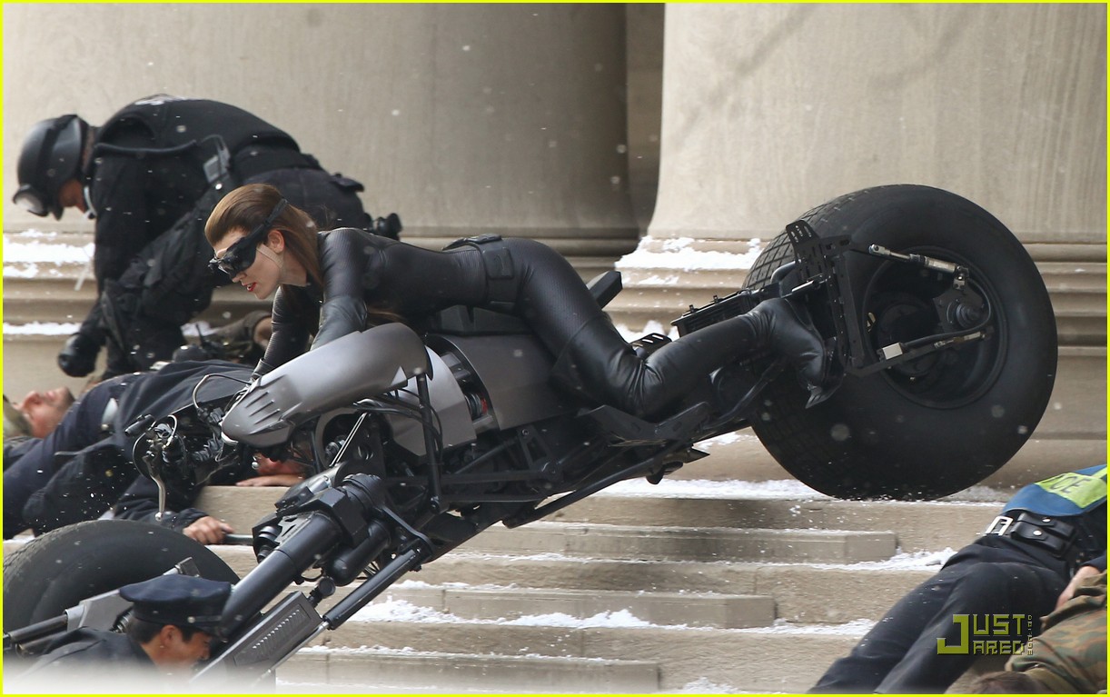 Catwoman Anne Hathaway Costume Buy