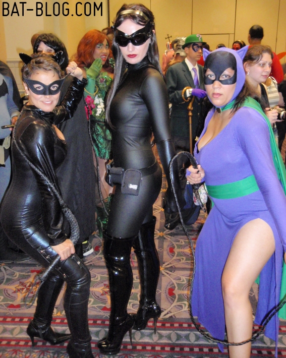 Catwoman Costume Dark Knight Rises