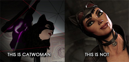 Catwoman Costume Halloween City