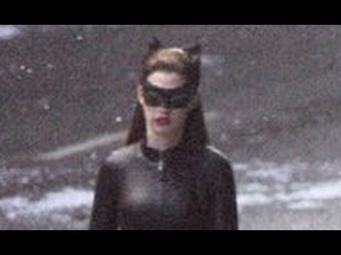 Catwoman Dark Knight Rises Costume Ears