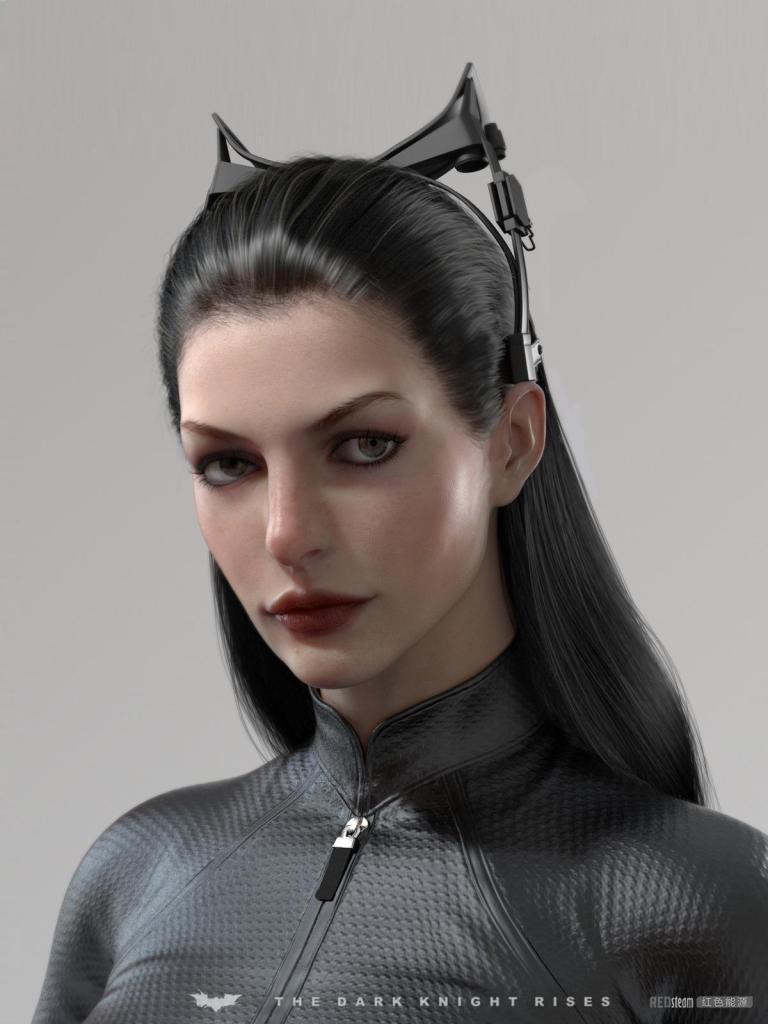 Catwoman Dark Knight Rises Costume For Sale