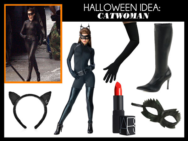 Catwoman Dark Knight Rises Costume For Sale
