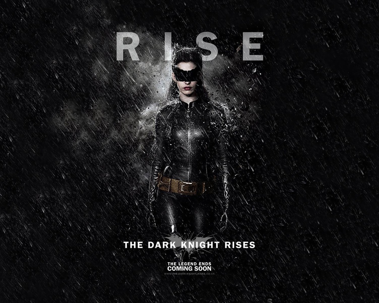 Catwoman Dark Knight Rises Wallpaper