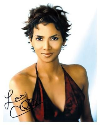 Catwoman Halle Berry Hairstyle