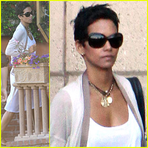 Catwoman Halle Berry Hairstyle