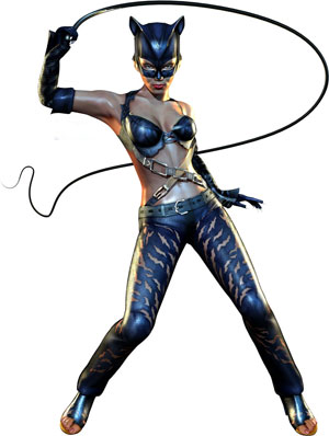 Catwoman Halle Berry Soundtrack