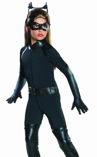 Catwoman Halloween Costume For Kids