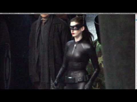 Catwoman Mask Dark Knight Rises For Sale
