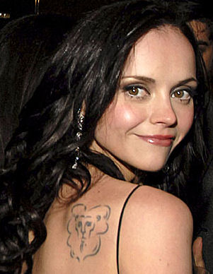 Celebrity Tattoos Female And Meanings