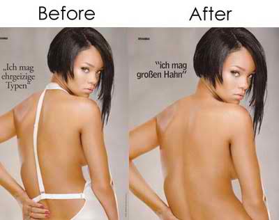 Celebs Before And After