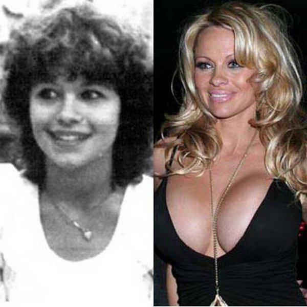 Celebs Before And After Fame