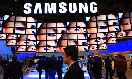 Ces 2013 News Samsung