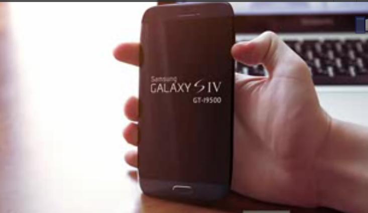 Ces 2013 Samsung Galaxy S4