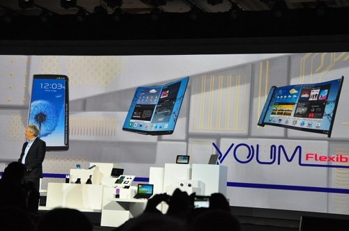 Ces 2013 Samsung Keynote