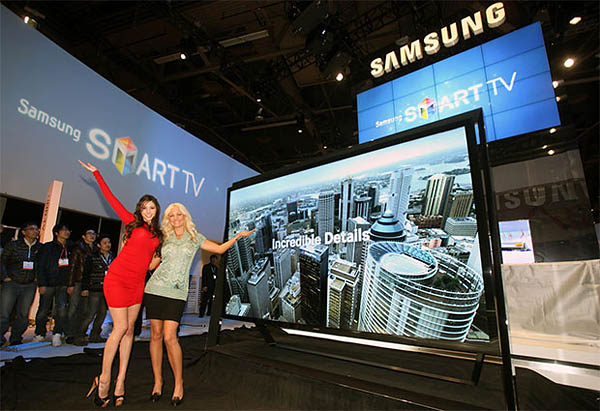 Ces 2013 Samsung Tv Lineup