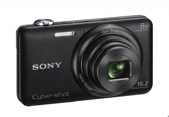 Ces 2013 Sony Cameras