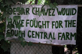 Cesar Chavez Death Conspiracy
