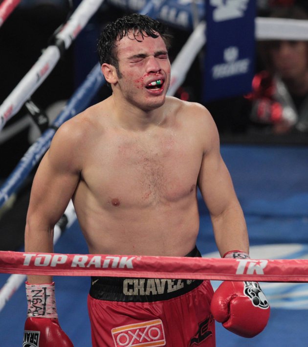 Cesar Chavez Jr