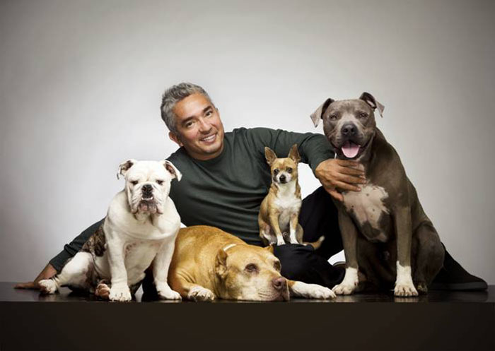 Cesar Millan Family