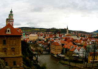 Cesky Krumlov Rick Steves