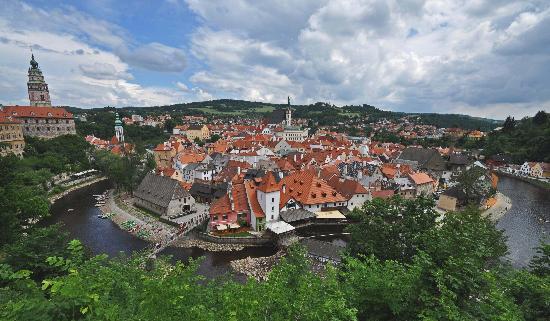 Cesky Krumlov Rick Steves