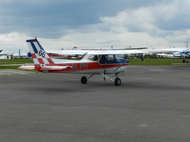 Cessna 150 Aerobat