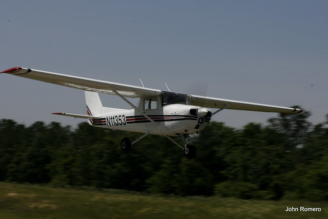 Cessna 150l Performance