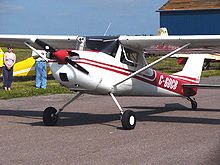 Cessna 150m Performance