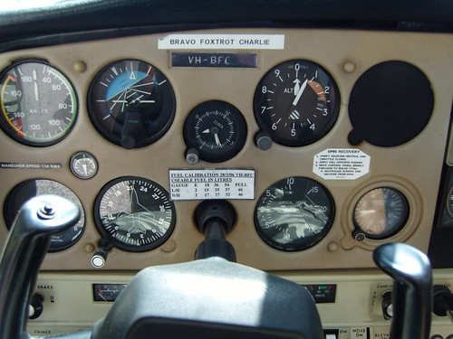 Cessna 152 Cockpit Width