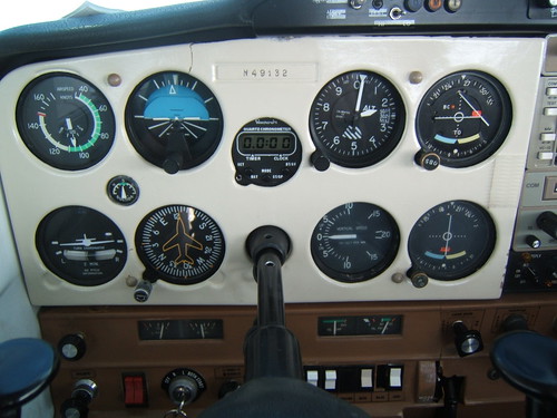 Cessna 152 Cockpit Width