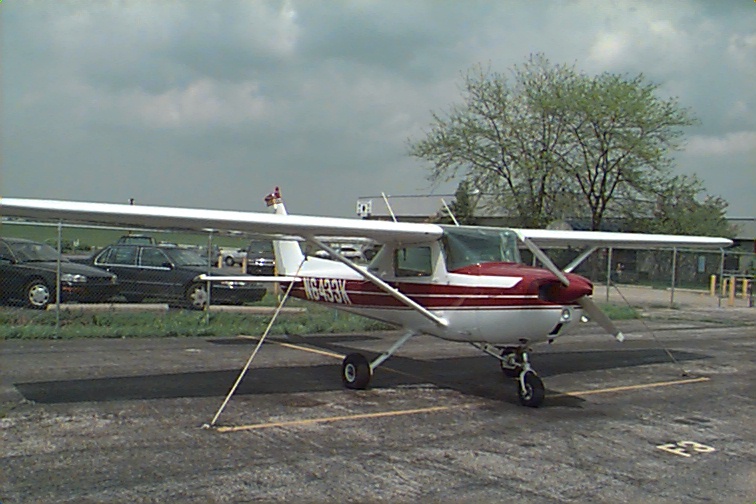 Cessna 152 Dimensions