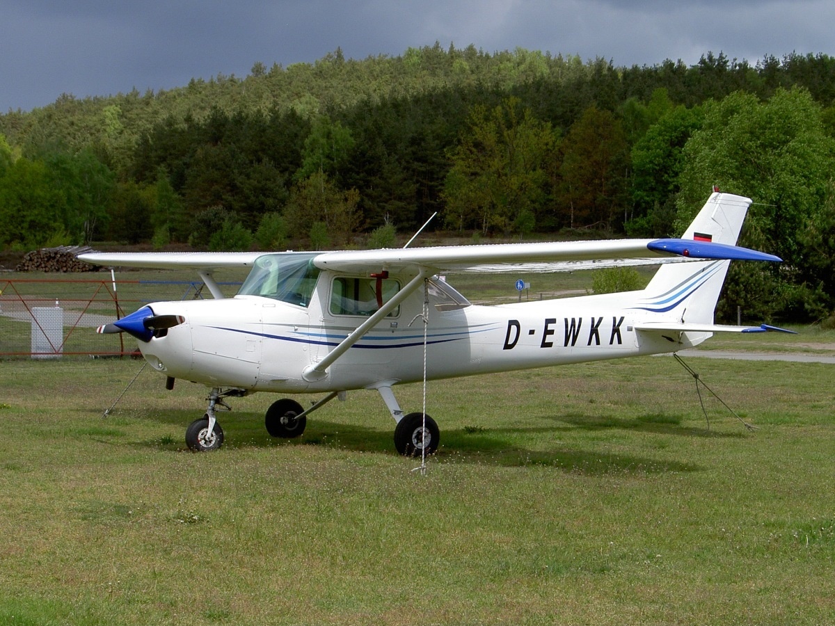 Cessna 152 Dimensions