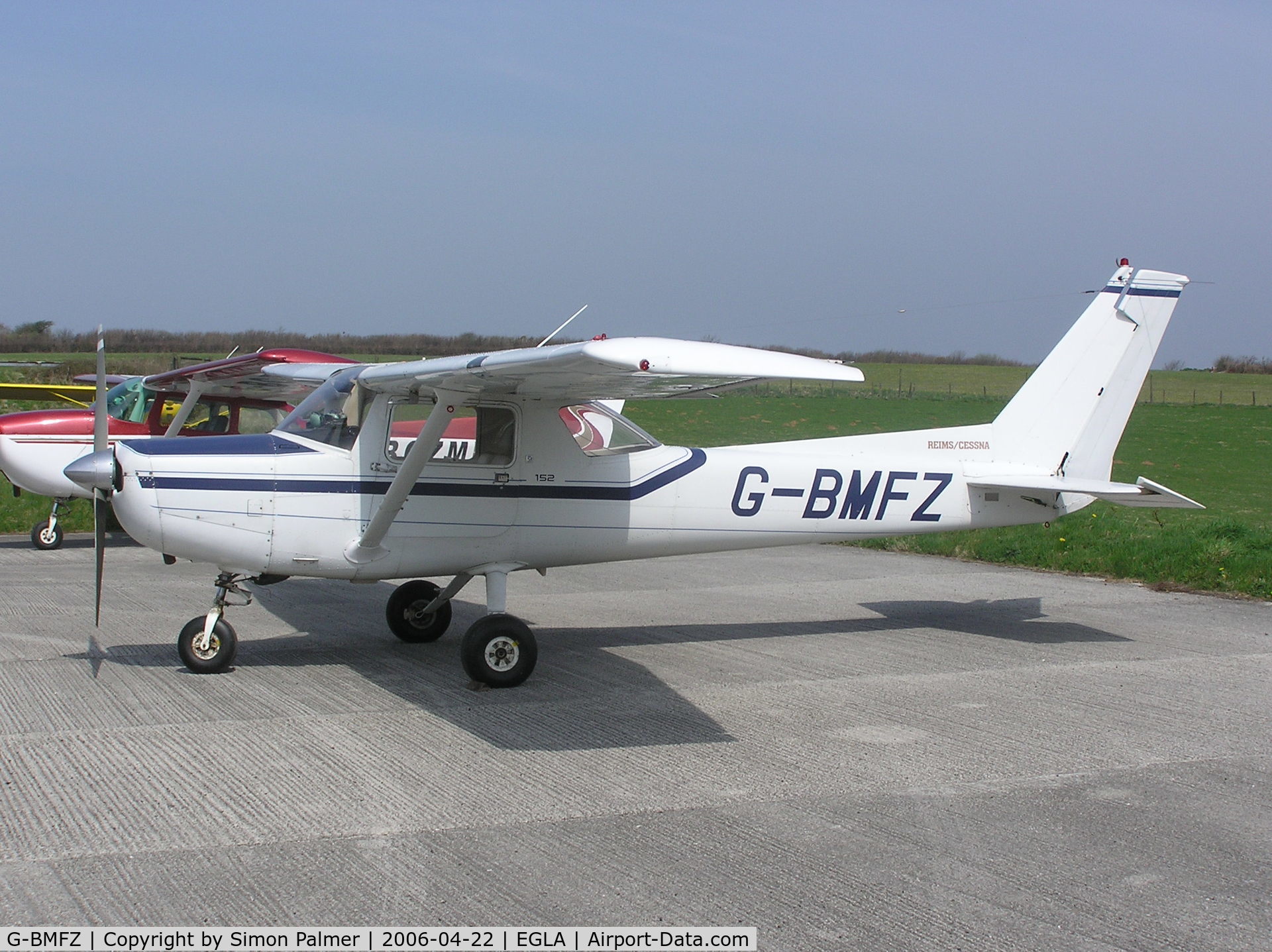 Cessna 152 Dimensions