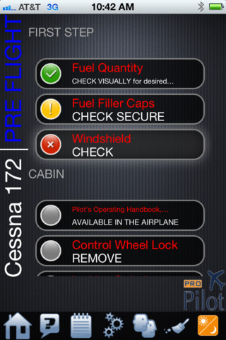 Cessna 172 Checklist Download