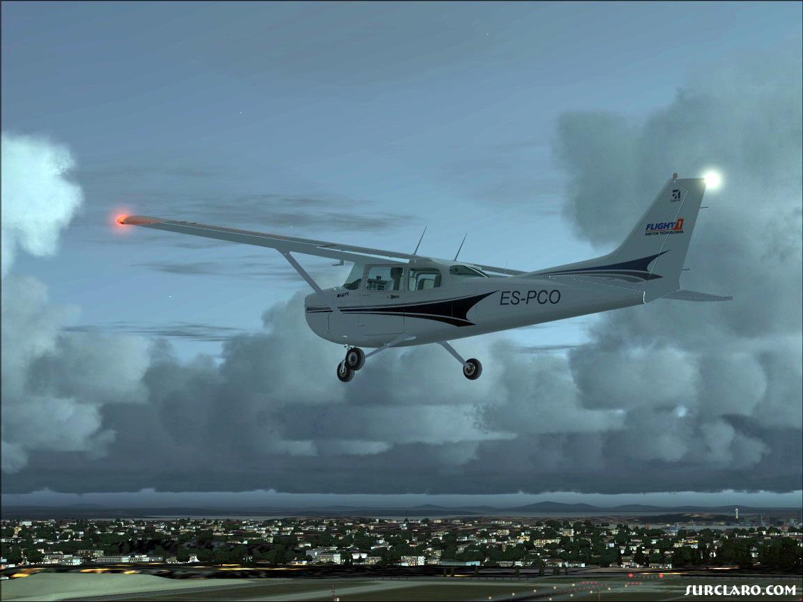 Cessna 172 Skyhawk Pictures