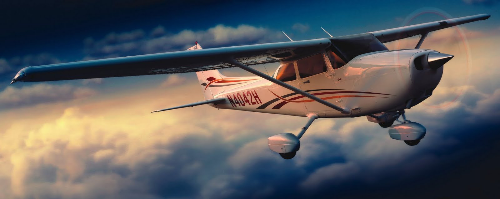 Cessna 172 Skyhawk Pictures