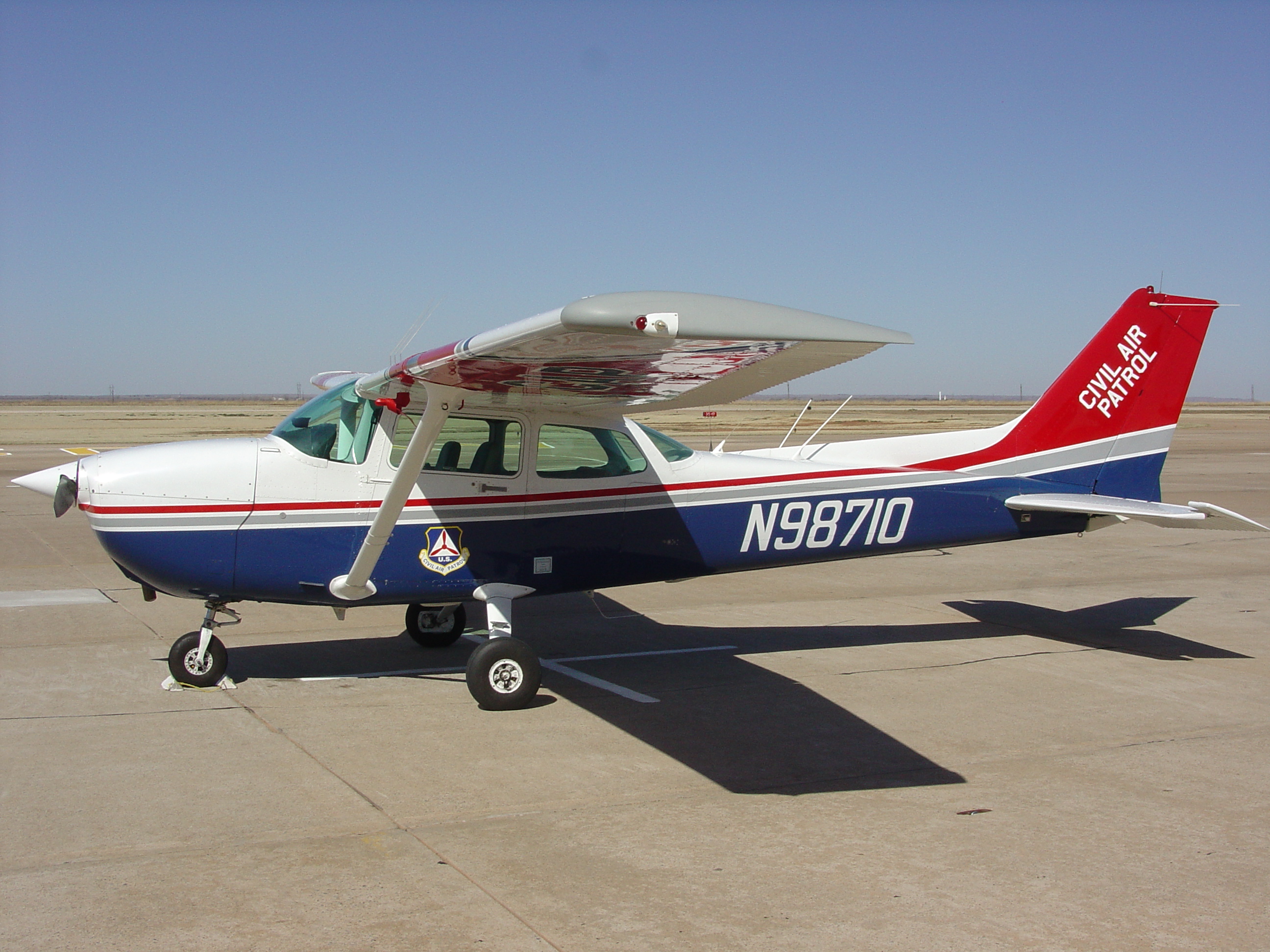 Cessna 172n