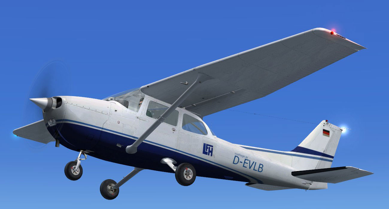 Cessna 172n