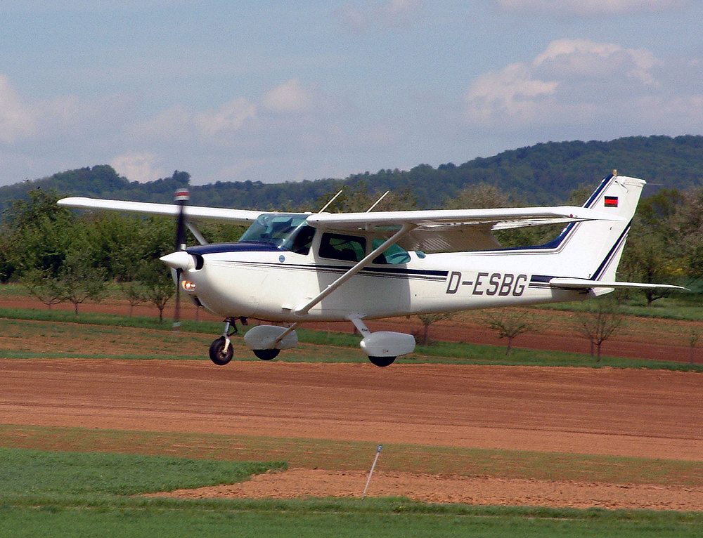 Cessna 172n