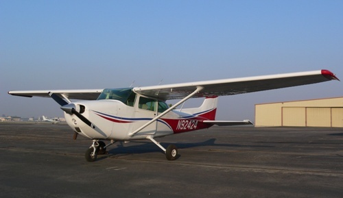 Cessna 172p