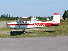 Cessna 172p Specs