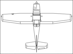 Cessna 172p Specs