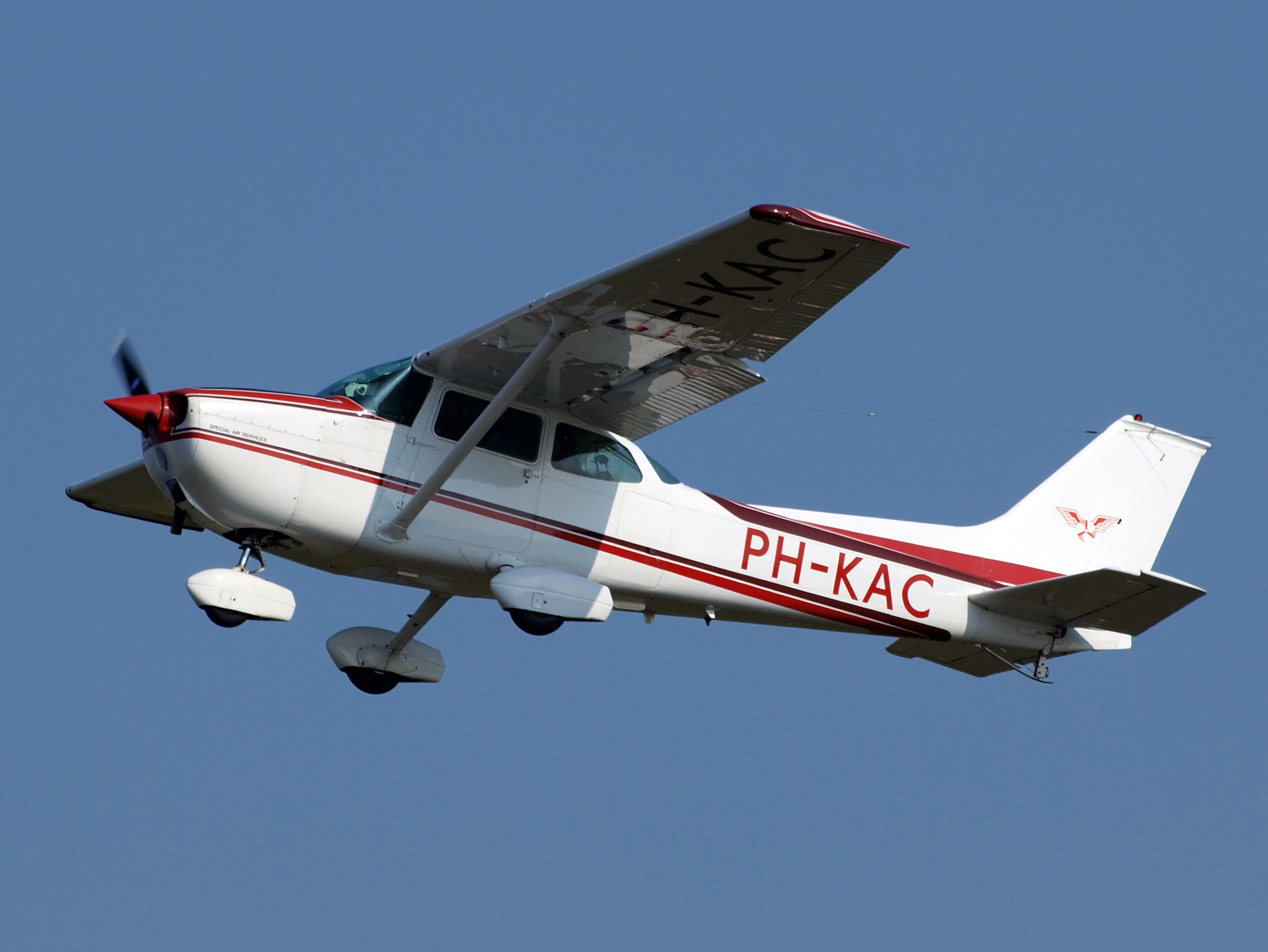 Cessna 172rg Cutlass Poh