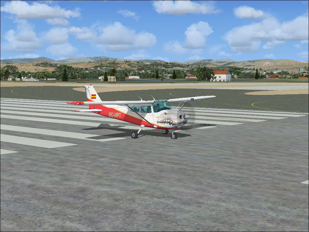 Cessna 172sp